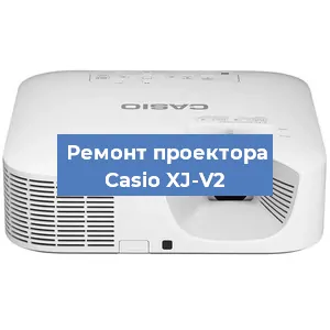 Замена поляризатора на проекторе Casio XJ-V2 в Белгороде